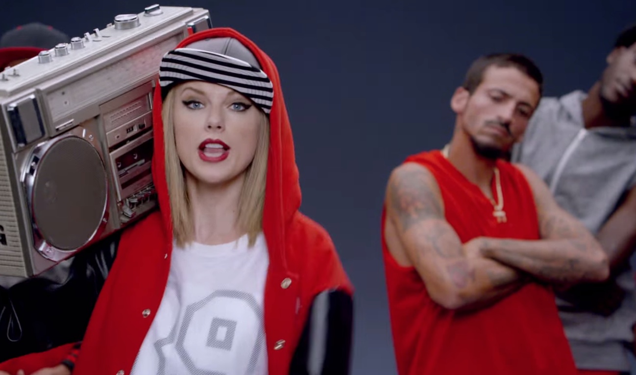 Les artistes féminines, Taylor Swift en tête, ont la cote sur Instagram