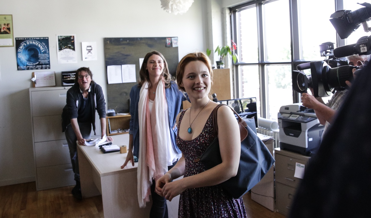 Nouveau projet de série pour l'auteure de Pour Sarah