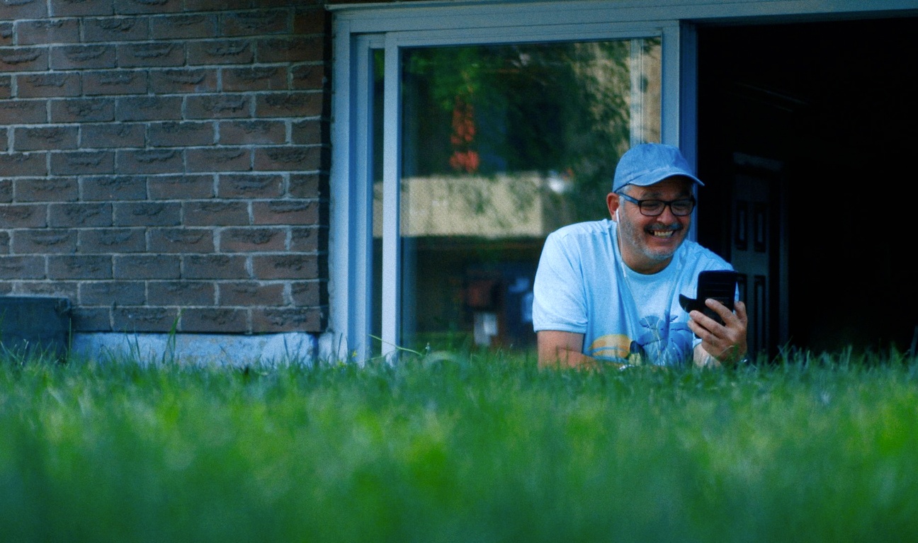 Image de l'article Si on s'aimait : François nous fait complètement craquer avec son cadeau à Vicky