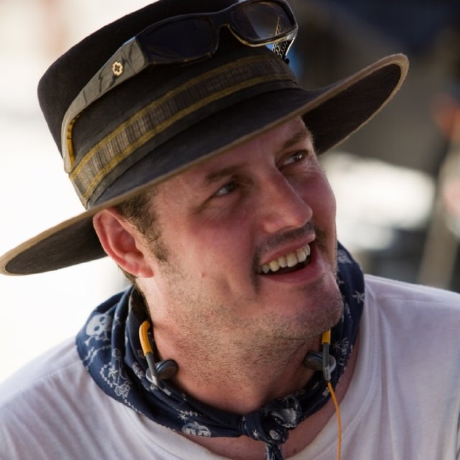Une scène du film <em>Jonah Hex</em>