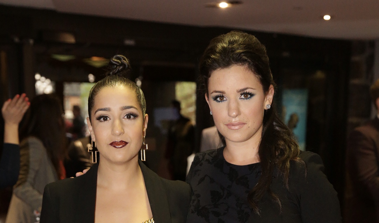 Mariana Mazza et Virginie Fortin complètent leur tournée dans l'émotion