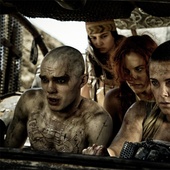 Une scène du film <em>Mad Max: Fury Road</em>