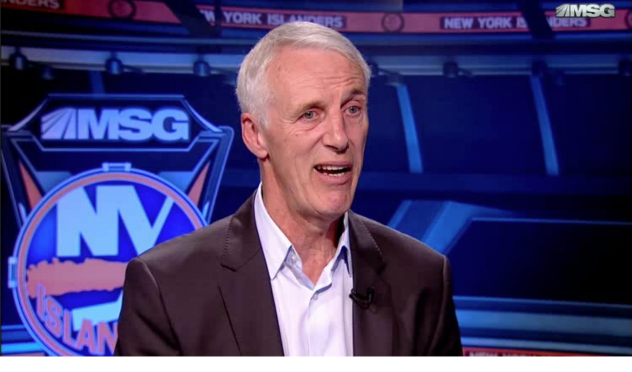 Mike Bossy recruté par TVA Sports