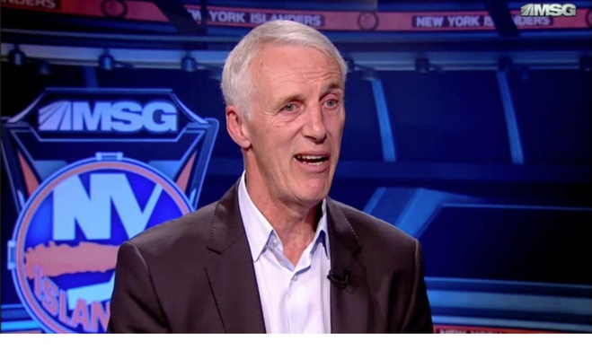 Mike Bossy recruté par TVA Sports