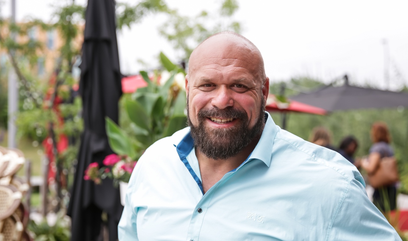 Image de l'article Hugo Girard a trouvé l'amour