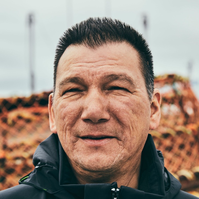 Mike Innu Papu McKenzie
