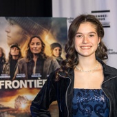Première du film Frontières
