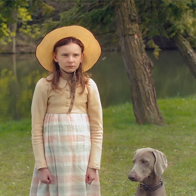 Une scène du film <em>Amour Fou</em>