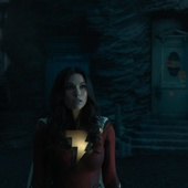 Une scène du film <em>Shazam! Fury of the Gods</em>