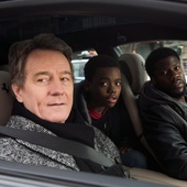 Une scène du film <em>The Upside</em>