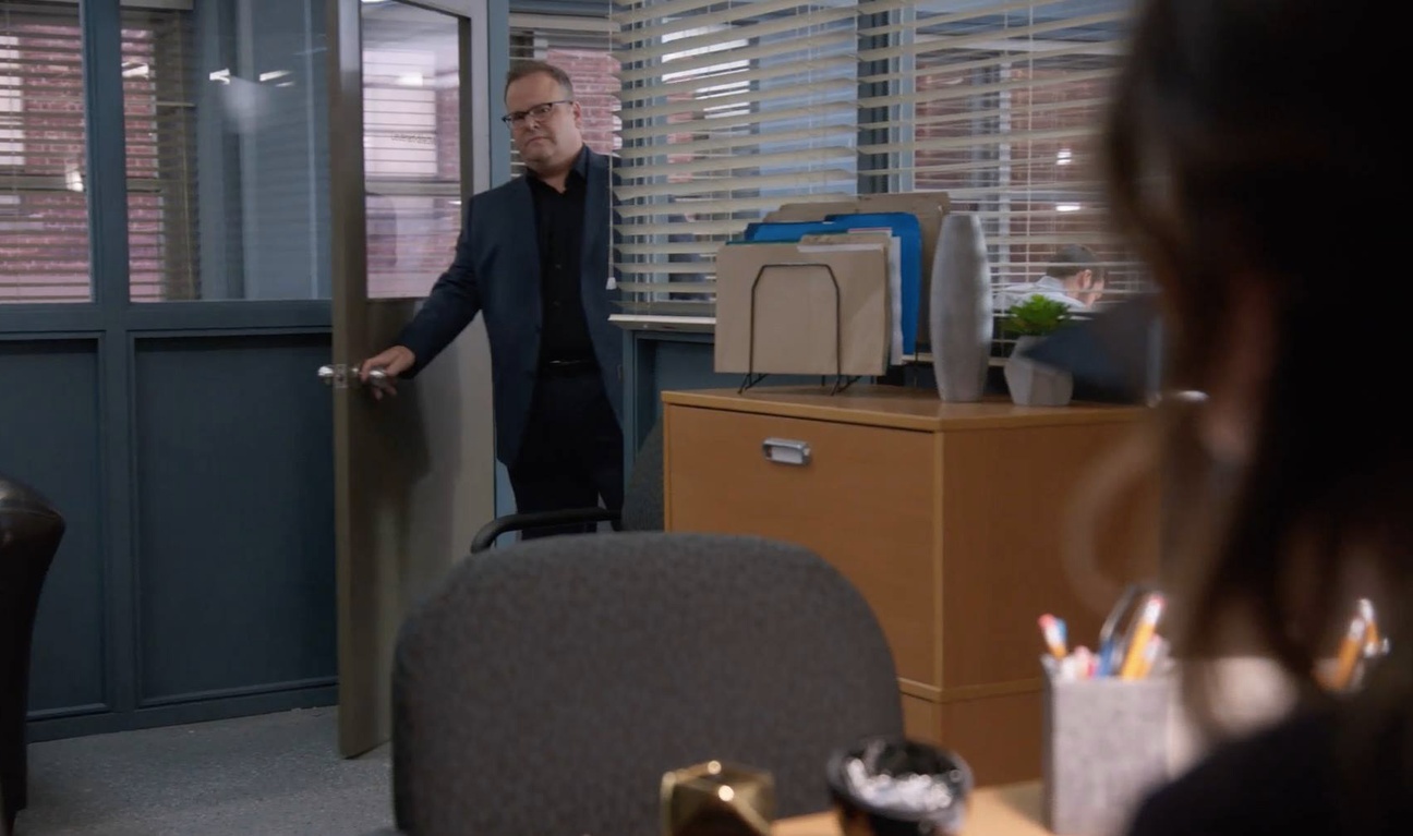 Luc Dionne commente l'arrivée de Bruno Gagné au District 31