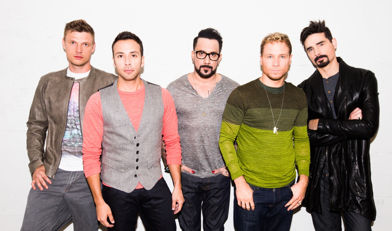 Les Backstreet Boys confirment la légende derrière «I Want It That Way»
