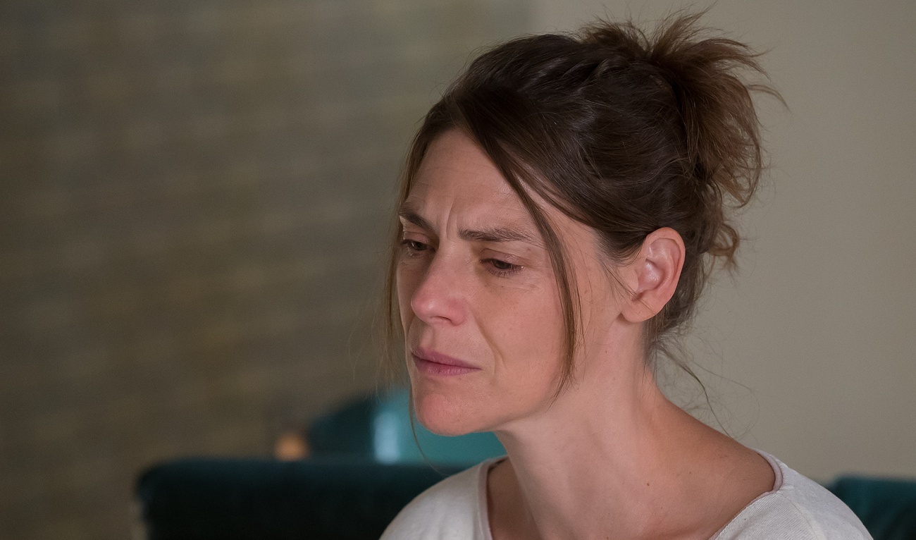 Des photos de l'arrivée du personnage controversé dans Unité 9