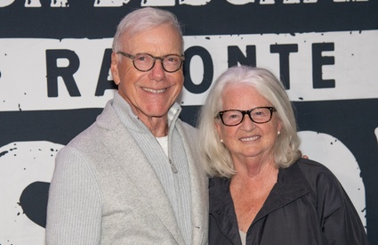 Image de l'article Pierre Bruneau s'adresse à son fils décédé et nous rend émotifs