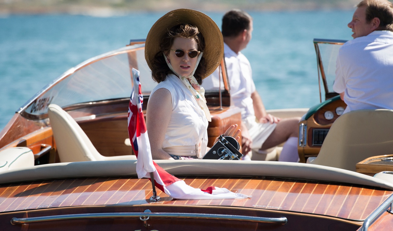 La série The Crown de Netflix séduit la critique comme le public