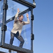 Une scène du film <em>The Incredible Burt Wonderstone</em>