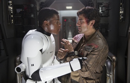 Star Wars fait 3,3 millions $ au Québec : Un record pour un premier week-end