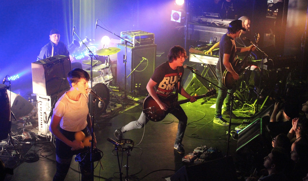 Galaxie à l'Impérial : expérience cathartique