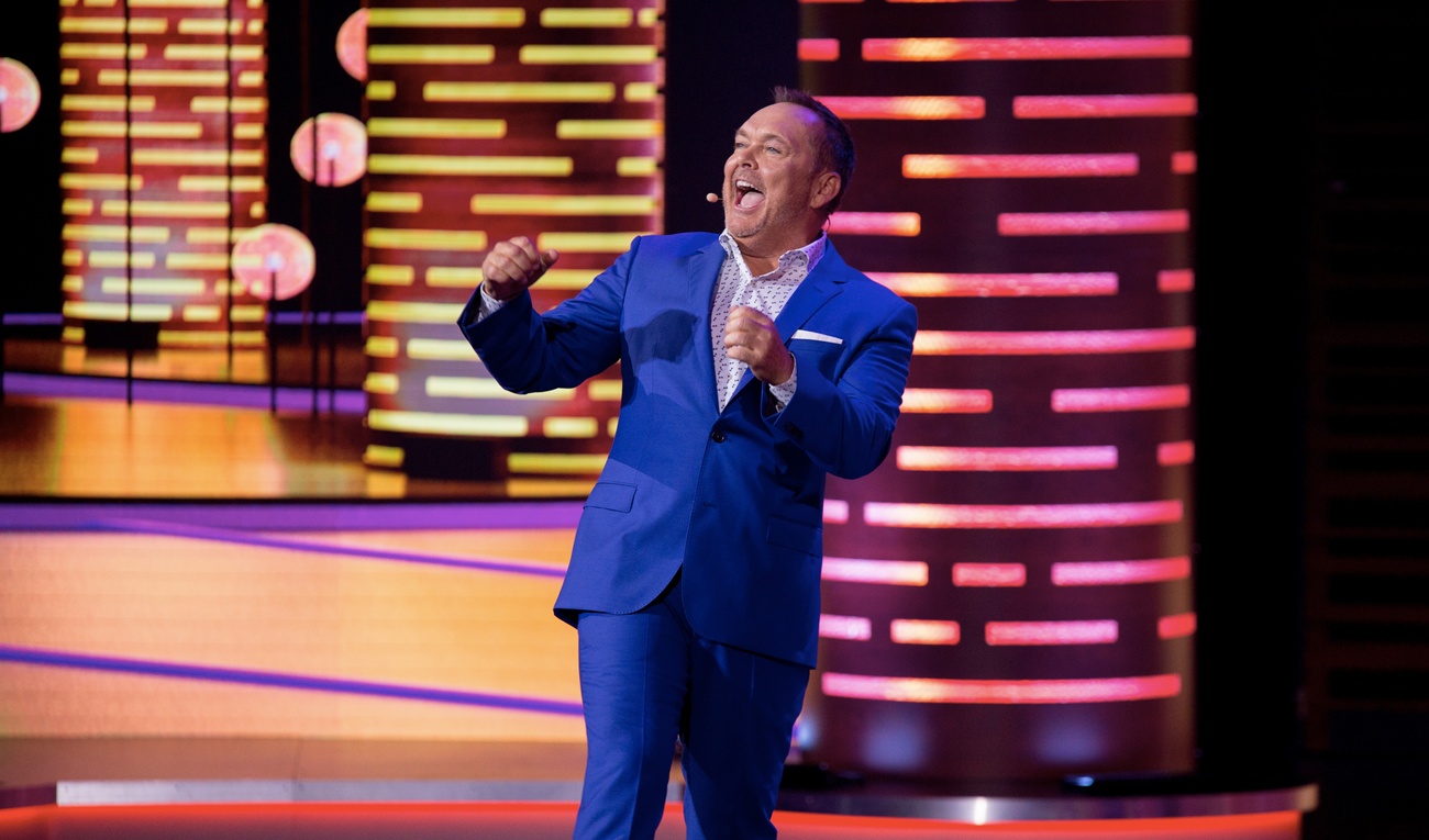 ComediHa! 2018 : Surprises de taille pour Jean-Michel Anctil à Québec