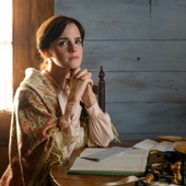 Une scène du film <em>Little Women</em>