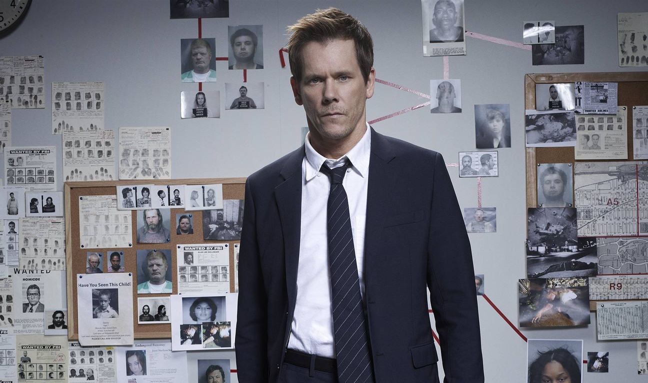 Kevin Bacon méconnaissable dans un selfie