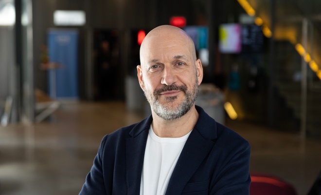 Image de l'article Martin Matte vous fera sourire avec une nouvelle capsule hilarante