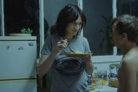 Une scène du film Diane a les épaules
