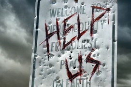 Affiche du film The Crazies Affiche du film The Crazies