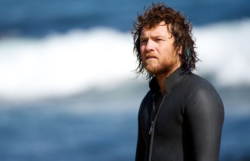 Sam Worthington dans Drift