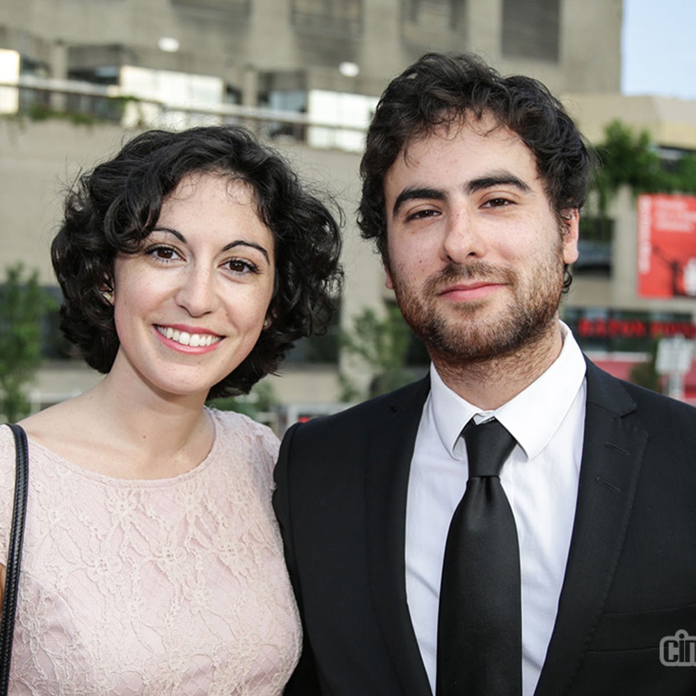 Sur le tapis rouge de Louis Cyr : L'homme le plus fort du monde