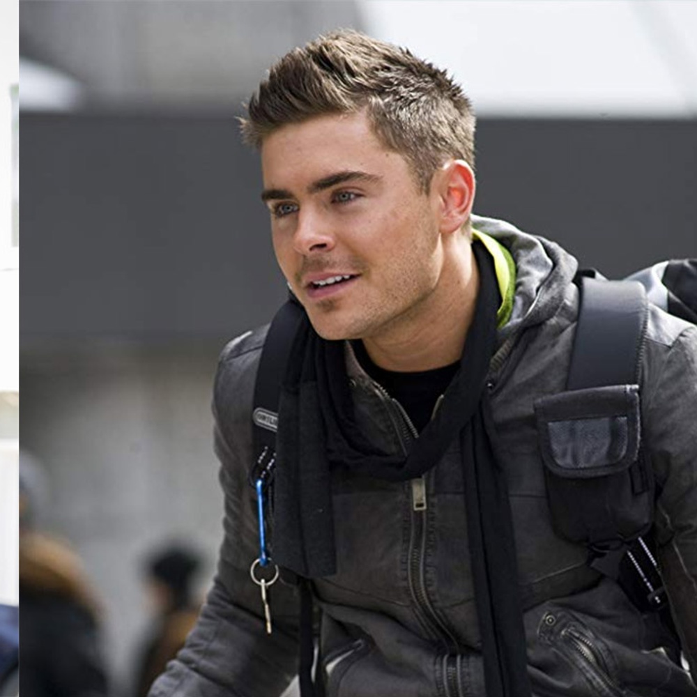 Kevin Zegers et Zac Efron