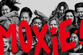 Affiche du film Moxie