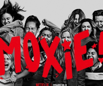 Affiche du film Moxie