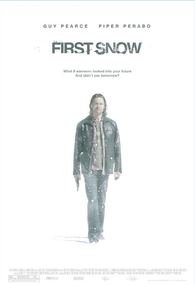 Affiche du film First Snow