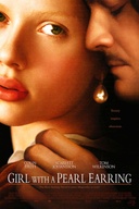 Affiche du film La jeune fille à la perle