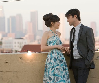 Scène du film 500 days of Summer