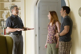 Une scène du film American Reunion