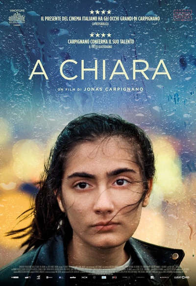 Affiche du film A Chiara