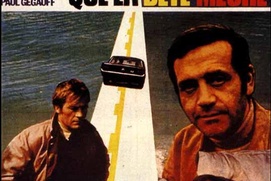 Affiche du film Que la bête meure