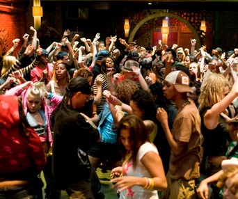 Scène du film Step Up 2 the Streets