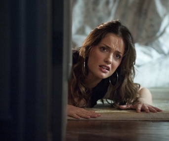 Une scène du film The Roommate