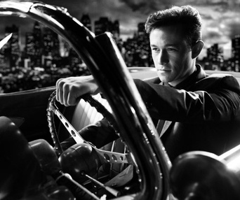 Une scène du film Sin City: A Dame to Kill For