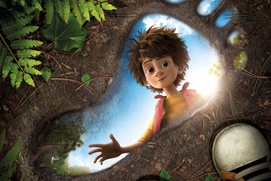 Affiche du film The Son of Bigfoot Affiche du film The Son of Bigfoot
