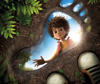 Affiche du film The Son of Bigfoot