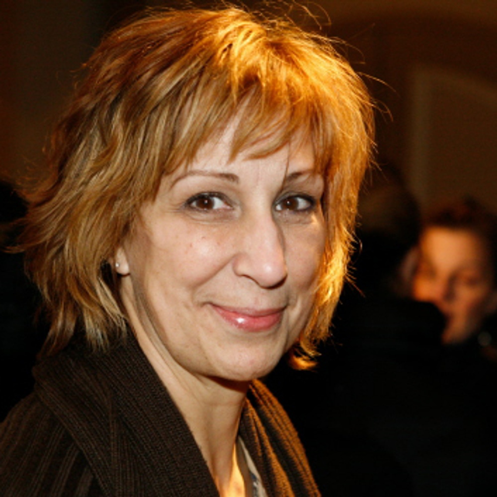 Danielle Proulx sur le tapis rouge de Cadavres