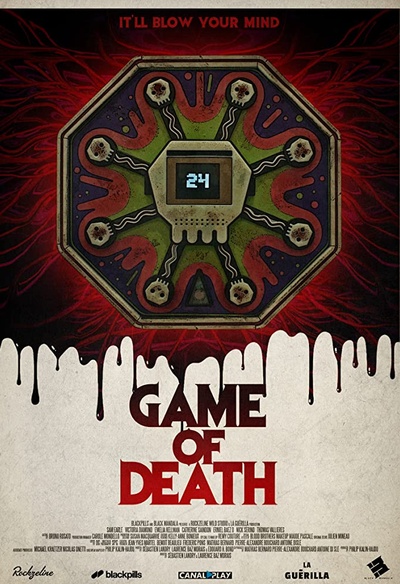 Affiche du film Game of Death