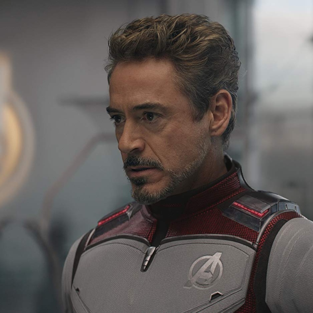 Une scène du film Avengers: Endgame