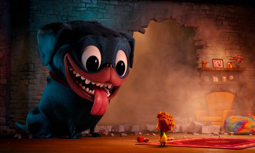 Découvrez le court métrage avec les personnages de Hotel Transylvania
