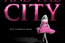 Affiche du film Sex and the City: The Movie