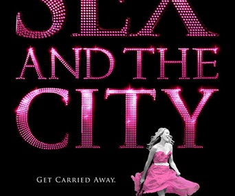 Affiche du film Sex and the City: The Movie